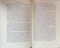 Horace on Poetry: Prolegomena to the Literary Epistles