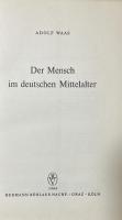 Der Mensch im deutschen Mittelalter