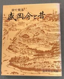 目でみる盛岡今と昔