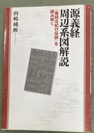 源義経周辺系図解説