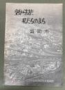 空から見た私たちのまち　盛岡市
