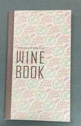 WINE BOOK　ワインブック　