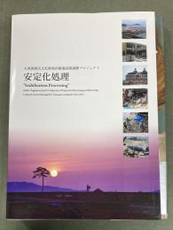 安定化処理 : 大津波被災文化財保存修復技術連携プロジェクト