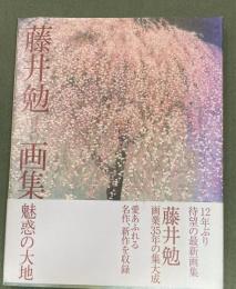 藤井勉画集 : 魅惑の大地