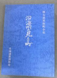 沿海州の見える町 : 樺太恵須取町小史