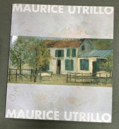 モーリス・ユトリロ展