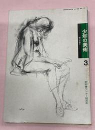 少年の美術　３　教科書センター用見本