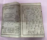 高櫓力士旧猫伝　全１冊よみ切