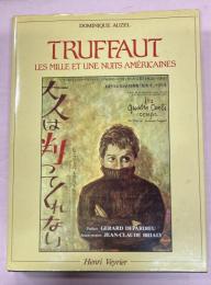 『仏版』トリュフォー　Truffaut - Les Mille Et Une Nuits Américaines 　ポスター集
