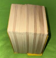 In pocket : 月刊講談社文庫　創刊号（83年10月号）から＃15（84年12月号）　15冊一括　村上春樹（街の眺め＝単行本未収録作品　全８回　偶数月収録）