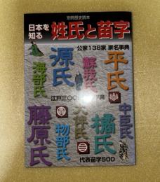 日本を知る姓氏と苗字