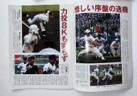 一関一高 センバツ夢舞台　甲子園出場記念グラフ