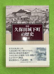 図説・久保田城下町の歴史