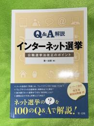 Q&A解説インターネット選挙