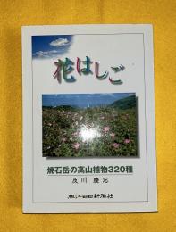 花はしご 　焼石岳の高山植物320種