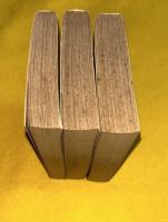 現代史 : 長編小説　上中下3冊揃