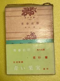 青春前期
