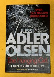 （洋書）The Hanging Girl: Department Q 6