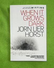 （洋書）When It Grows Dark (William Wisting)