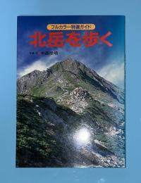 北岳を歩く : 山小屋の主人がガイドする