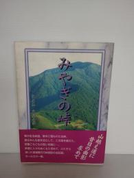 みやぎの峠