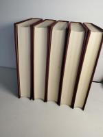 南部藩参考諸家系図　第1巻から第5巻までの5冊揃