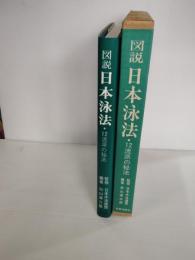 図説日本泳法 : 12流派の秘法