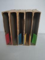 日本兵法全集　第３巻第4巻第5巻第６巻第7巻　5冊一括