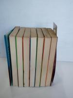 健康対策シリーズ　漢方　7冊一括　①現代ストレス症の治し方　②婦人疾患の治し方　③高血圧　動脈硬化の治し方　④頭痛肩こりの治し方　⑦胃腸疾患の治し方　⑧慢性関節リウマチ神経痛の治し方　⑨腎臓疾患の治し方