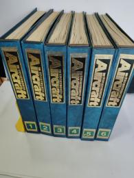 週間　エアクラフト　世界の航空機図解百科　２０４冊　創刊号から完結号（204号）までの全冊揃