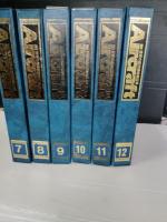 航空機　戦闘機　　　週間　エアクラフト　世界の航空機図解百科　２０４冊　創刊号から完結号（204号）までの全冊揃
