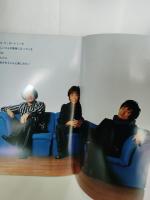 N.S.Pコンサート・パンフレット　２００2年　summer ＆　autumn　live　　天野滋　　中村貴之　平賀和人