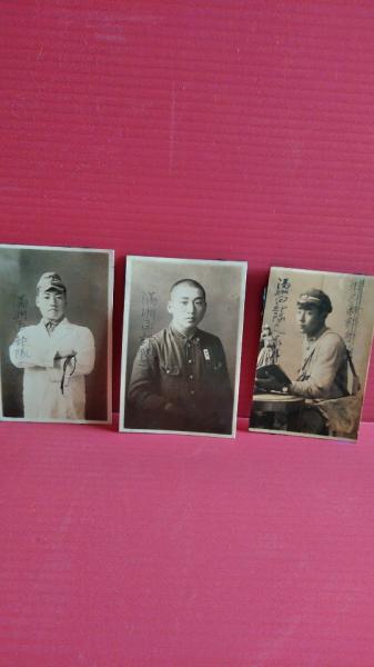 戦前写真帖★ 在営の思い出 東部第三部隊 ★ 生写真130枚以上 大日本帝国陸軍 写真6枚 戦争 軍隊 軍人 新京満州第百部隊 軍属獣（？）技術員