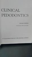 洋書　Clincal pedodontics 　臨床小児歯科　