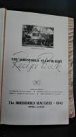 the household searchlight recipe book  洋書　レシピ本　the household magazine 家庭用サーチライトレシピブック