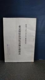 昭和１５年１０月発行　東京府認可　東京医療器卸販売協定価格表