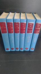 洋書　数学ジョン・フォン・ノイマン　　John Von Neumann collected works　 volume1-6 6冊

