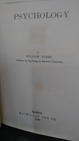 The Book Of Psychology Willam James 洋書 心理学 ウイリアム ジェームス ダストボックス 古本 中古本 古書籍の通販は 日本の古本屋 日本の古本屋 The Book Of Psychology Willam James 洋書 心理学 ウイリアム ジェームス ダストボックス 古本 中古本 古書籍の通販は 日本の古本屋 日本の古本屋