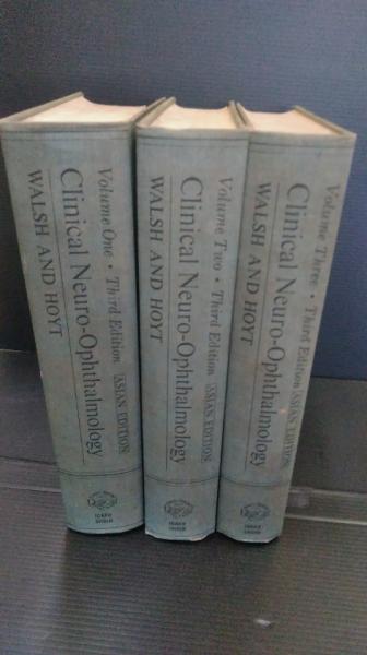 医学書 洋書 臨床神経眼科 アジア版・3版 clinical neuro