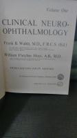 医学書　洋書　臨床神経眼科　アジア版・3版　clinical neuro-ophthalmology Frank B.Walsh
 William Fletcher Hoyt 第１巻・第2巻・第３巻　3冊一括