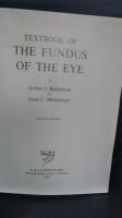 洋書　医学書　眼科　textbook of the fundus of the eye　Arthur　J.　Ballantyne   Isasc C. Michaelson

