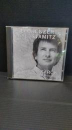 輸入盤CD　CELOKONERTE　CARL STAMITZ  CLAUDE STARCK