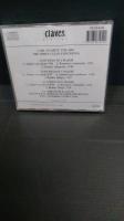 輸入盤CD　CELOKONERTE　CARL STAMITZ  CLAUDE STARCK