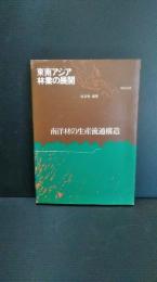 東南アジア林業の展開 : 南洋材の生産流通構造