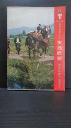 第２５回国民体育大会　実施概要　岩手国体　滝沢村実行員会（岩手県滝沢市）