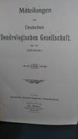 Mitteilungen der Deutschen dendrologischen Gesellschaft. Nr,51
 Jahrbuch
出版地	Bonn-Poppelsdorf
