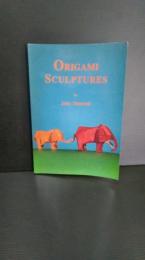 
Origami Sculptures  折り紙・折紙　洋書　英語
