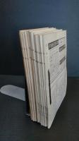 山林　№１１００から№１１１１までの12冊一括　昭和５１年度