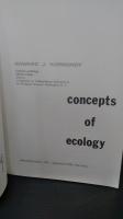 
Concepts of ecology 生態学の概念　洋書　英語

