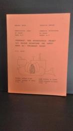 【洋書】Crowsnest Pass archaeological project, 1972 salvage excavations and survey, paper no. 1 preliminary report ロウズネストパス考古学プロジェクト、1972年のサルベージ発掘調査と調査、論文第1版予備報告